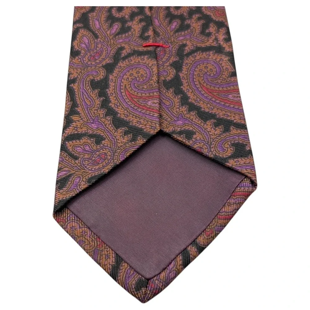 Vintage Rooster Tie Mens‎ 57